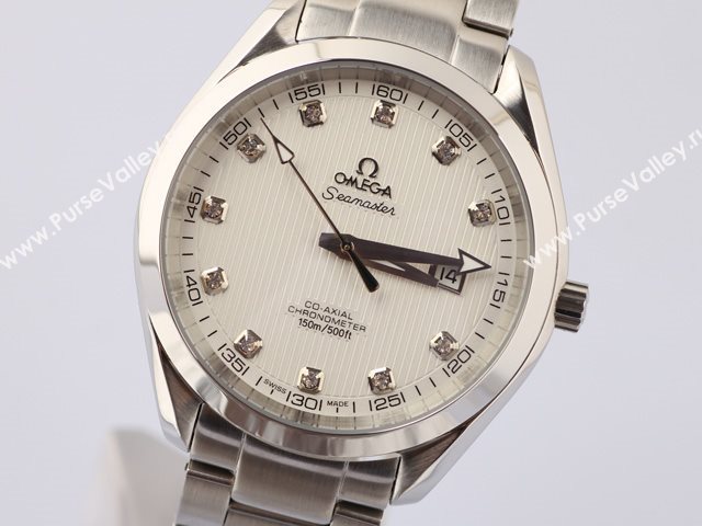 OMEGA Watch SEAMASTER OM458 (Neutral Back-Reveal Automatic golden movement)
