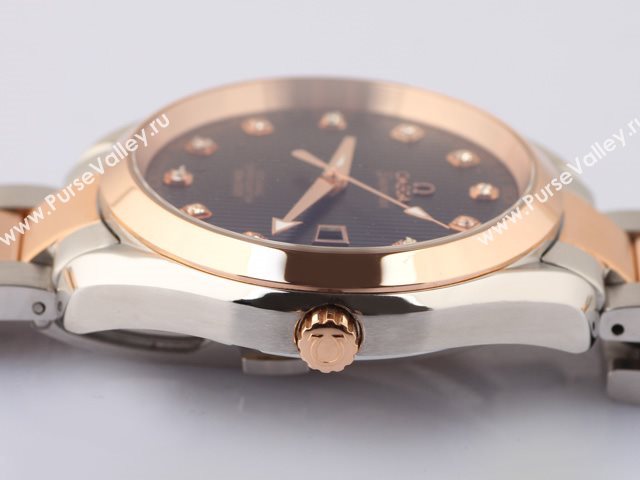 OMEGA Watch SEAMASTER OM459 (Neutral Back-Reveal Automatic golden movement)