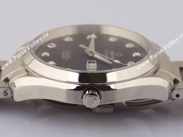 OMEGA Watch SEAMASTER OM462 (Back-Reveal Automatic golden movement)