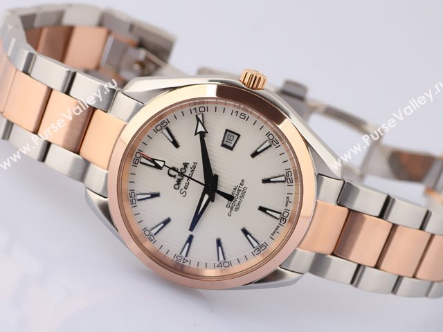 OMEGA Watch SEAMASTER OM461 (Neutral Back-Reveal Automatic golden movement)