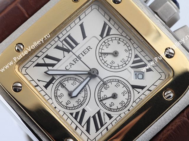 CARTIER Watch CARTIER SANTOS DE CARITER CAR29 (Japanese quartz movement)