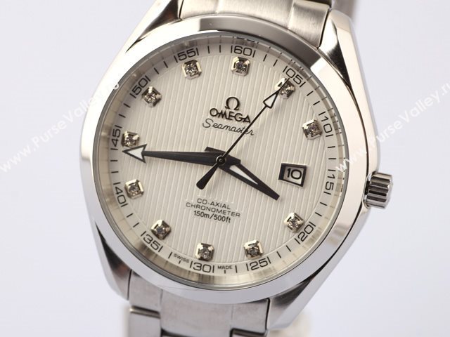 OMEGA Watch SEAMASTER OM463 (Neutral Japanese quartz movement)