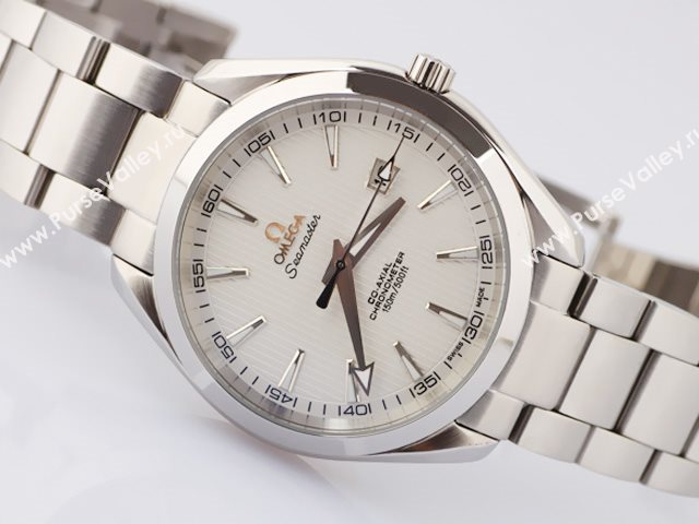 OMEGA Watch SEAMASTER OM464 (Neutral Japanese quartz movement)