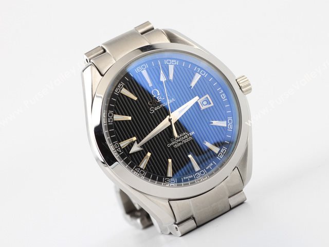 OMEGA Watch SEAMASTER OM464 (Neutral Japanese quartz movement)