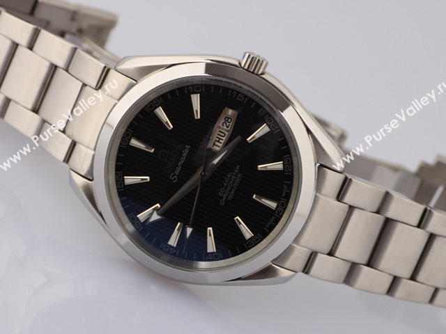 OMEGA Watch SEAMASTER OM466 (Neutral Japanese quartz movement)