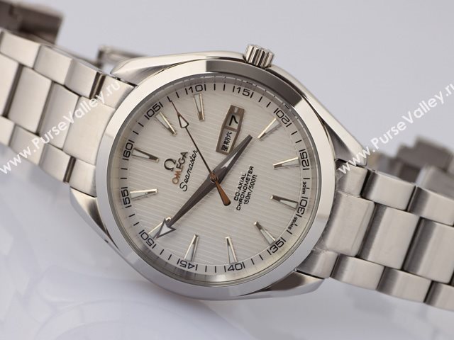 OMEGA Watch SEAMASTER OM466 (Neutral Japanese quartz movement)