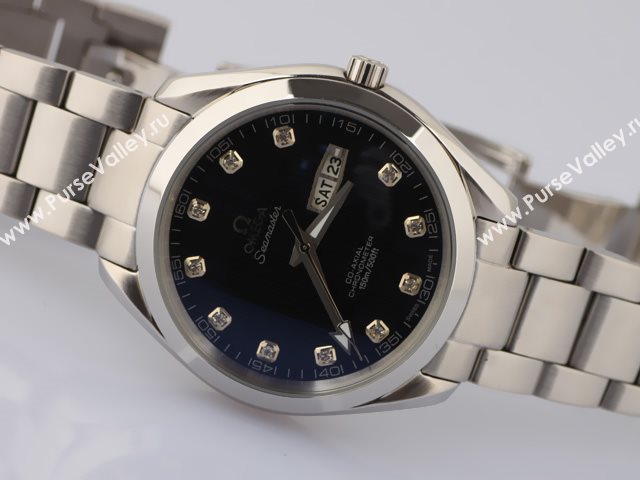 OMEGA Watch SEAMASTER OM465 (Neutral Japanese quartz movement)