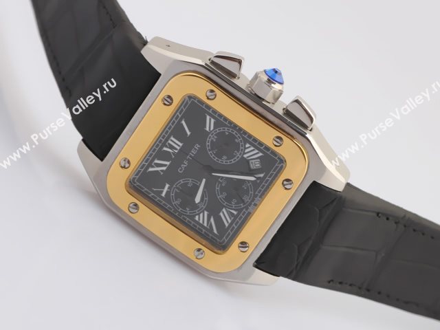 CARTIER Watch CARTIER SANTOS DE CARITER CAR29 (Japanese quartz movement)