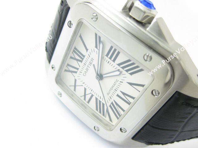 CARTIER Watch CAR26 (Swiss ETA2824 Automatic movement)