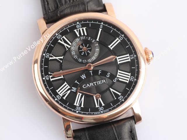 CARTIER Watch ROTONDE DE CARTIER CAR165 (Japanese quartz movement)