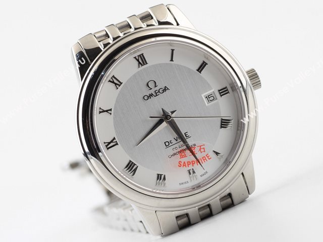 OMEGA Watch De Ville OM116 (Back-Reveal Automatic movement)