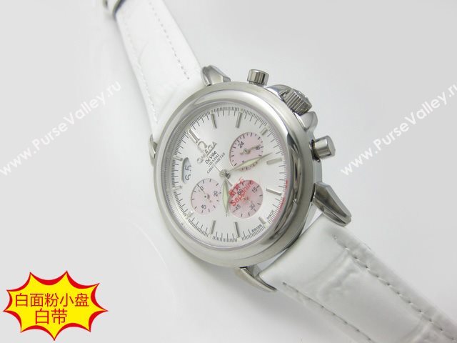 OMEGA Watch De Ville OM291 (Women Japanese quartz movement)