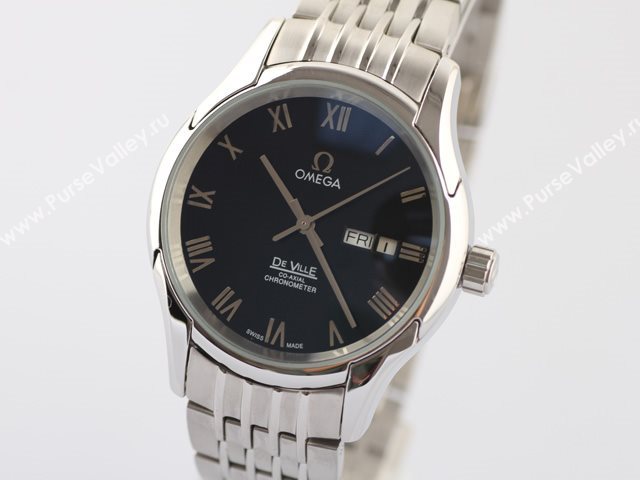 OMEGA Watch De Ville OM423 (Back-Reveal Automatic golden movement)