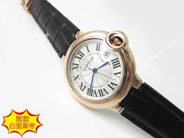 CARTIER Watch CARTIER BALLON BLEU DE CARTIER CAR131 (Neutral Japanese quartz movement)