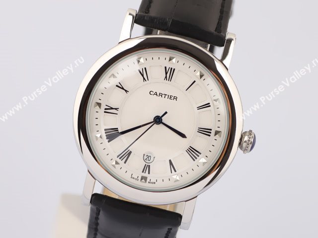 CARTIER Watch CAR75 (Neutral Japanese quartz movement)