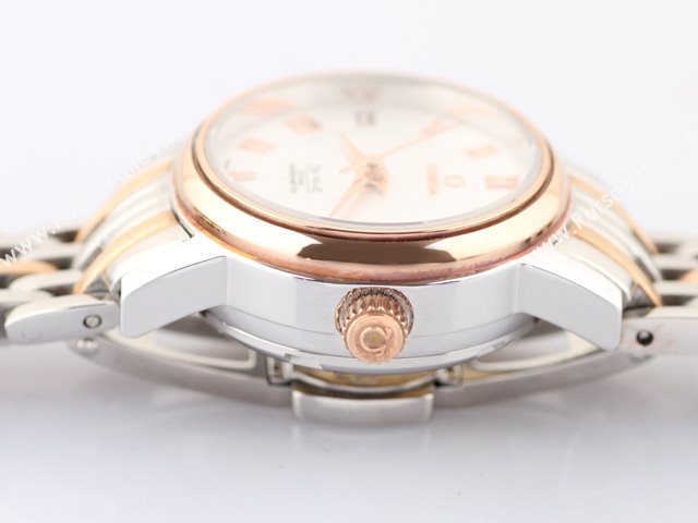 OMEGA Watch De Ville OM474 (Women Back-Reveal Automatic golden movement)