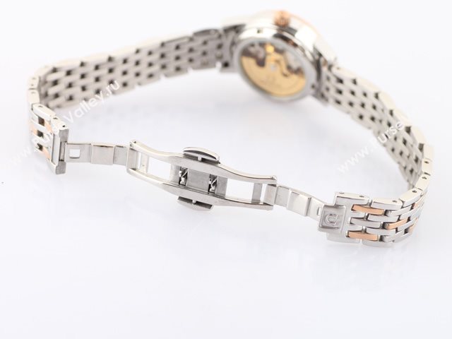 OMEGA Watch De Ville OM474 (Women Back-Reveal Automatic golden movement)