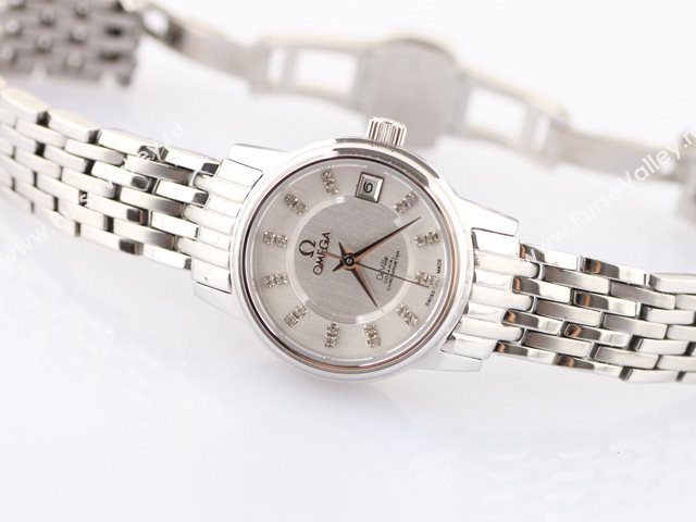 OMEGA Watch De Ville OM475 (Women Back-Reveal Automatic golden movement)