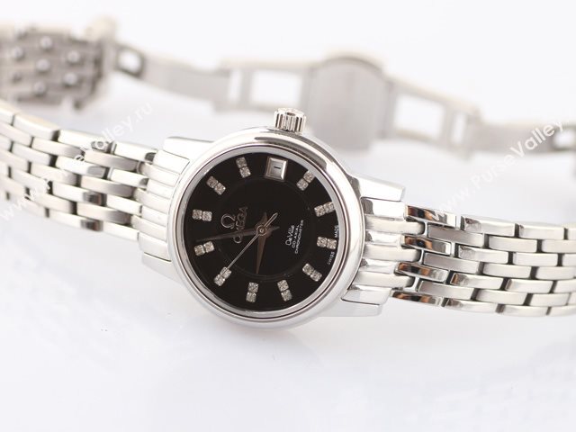 OMEGA Watch De Ville OM475 (Women Back-Reveal Automatic golden movement)