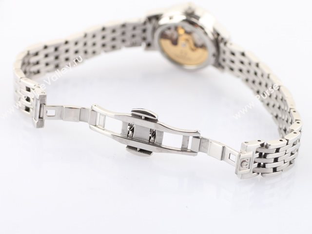 OMEGA Watch De Ville OM475 (Women Back-Reveal Automatic golden movement)