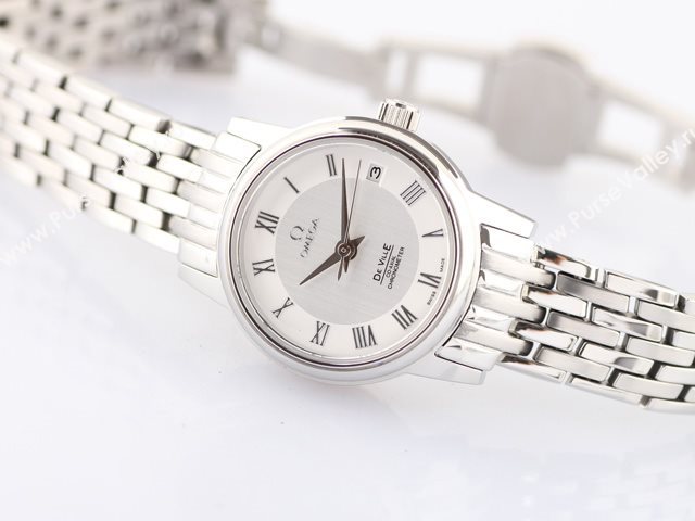 OMEGA Watch De Ville OM473 (Women Back-Reveal Automatic golden movement)