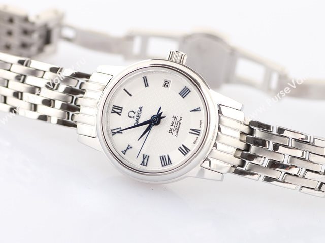 OMEGA Watch De Ville OM473 (Women Back-Reveal Automatic golden movement)