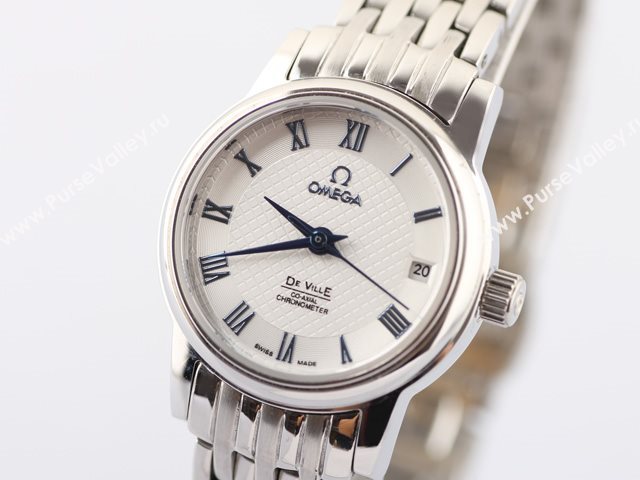 OMEGA Watch De Ville OM473 (Women Back-Reveal Automatic golden movement)