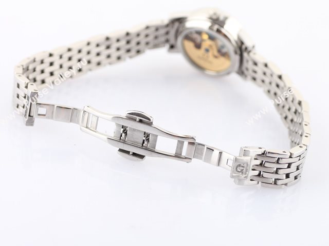 OMEGA Watch De Ville OM473 (Women Back-Reveal Automatic golden movement)