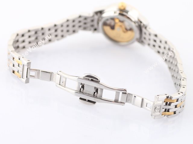 OMEGA Watch De Ville OM476 (Women Back-Reveal Automatic golden movement)