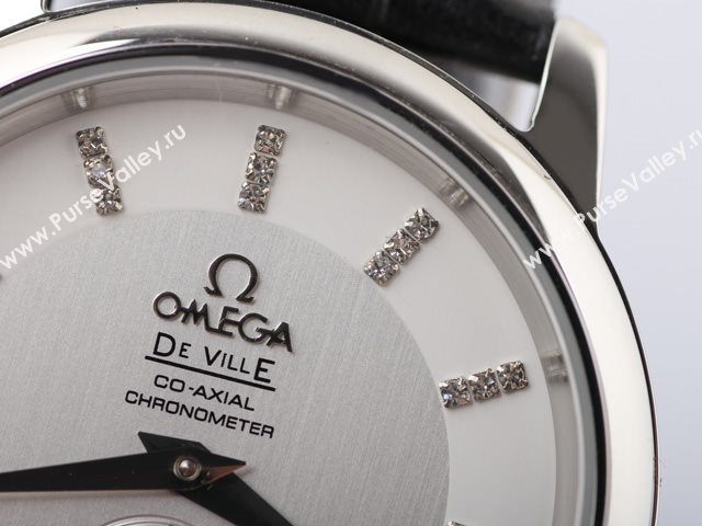 OMEGA Watch De Ville OM478 (Back-Reveal Automatic tourbillon movement)