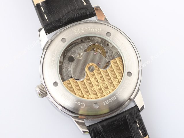 OMEGA Watch De Ville OM478 (Back-Reveal Automatic tourbillon movement)