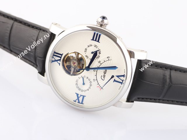 CARTIER Watch ROTONDE DE CARTIER CAR258 (Back-Reveal Automatic movement)