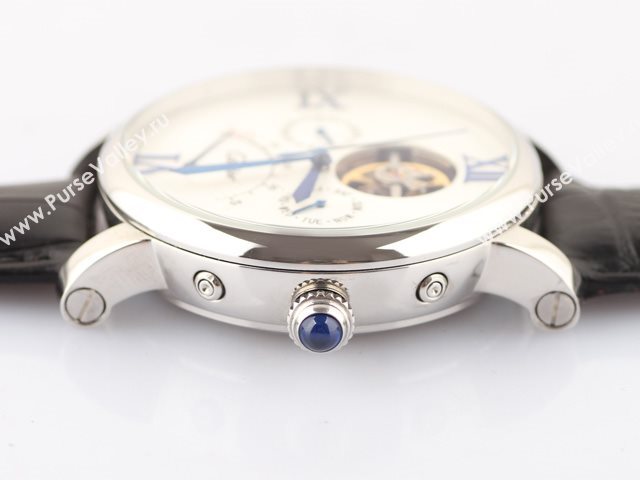 CARTIER Watch ROTONDE DE CARTIER CAR258 (Back-Reveal Automatic movement)