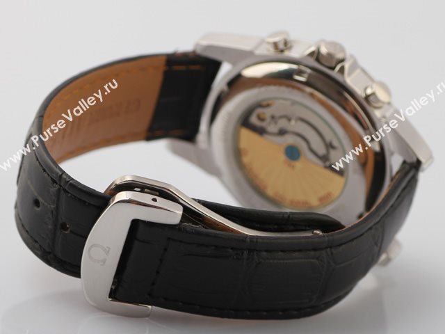 OMEGA Watch De Ville OM07 (Back-Reveal machine tourbillon movement)