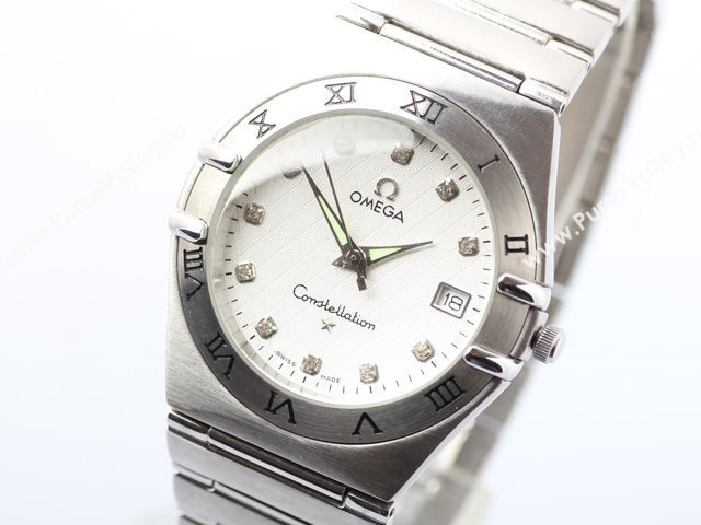 OMEGA Watch CONSTELLATION OM107 (Neutral Japanese quartz movement)