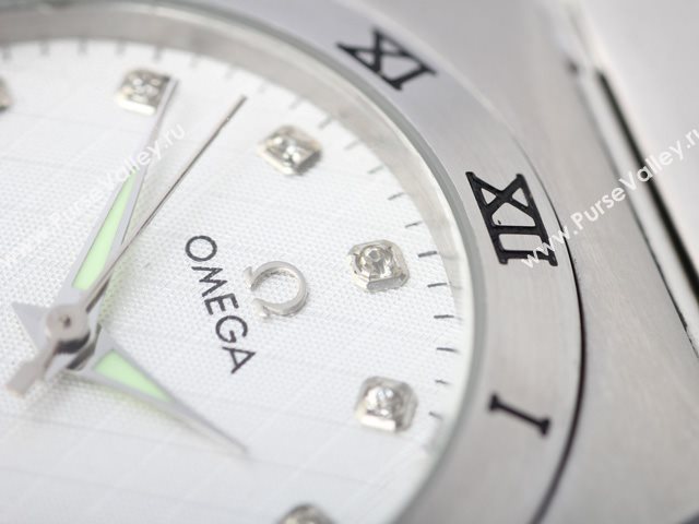 OMEGA Watch CONSTELLATION OM107 (Neutral Japanese quartz movement)