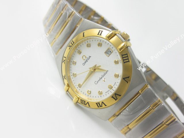 OMEGA Watch CONSTELLATION OM05 (Neutral Japanese quartz movement)