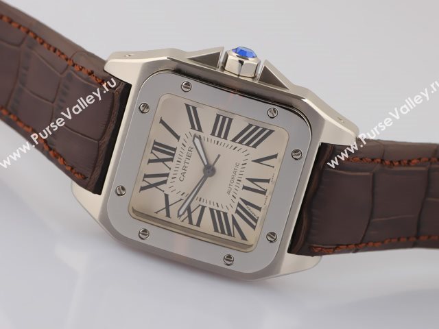 CARTIER Watch CAR26 (Swiss ETA2824 Automatic movement)