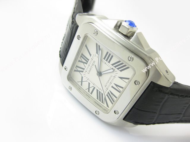 CARTIER Watch CAR26 (Swiss ETA2824 Automatic movement)