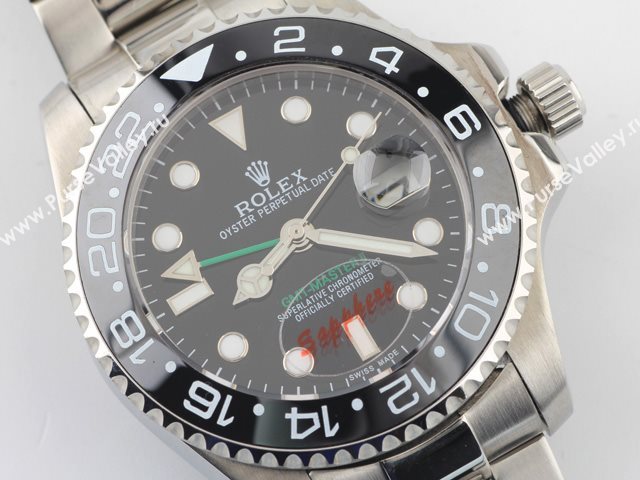 Rolex Watch GMT-MASTER II ROL44 (Automatic movement)