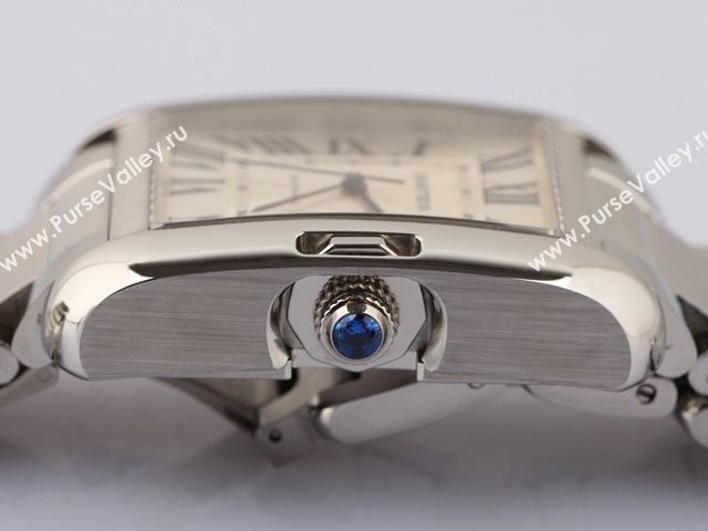 CARTIER Watch CAR25 (Swiss Back-Reveal Automatic white movement)