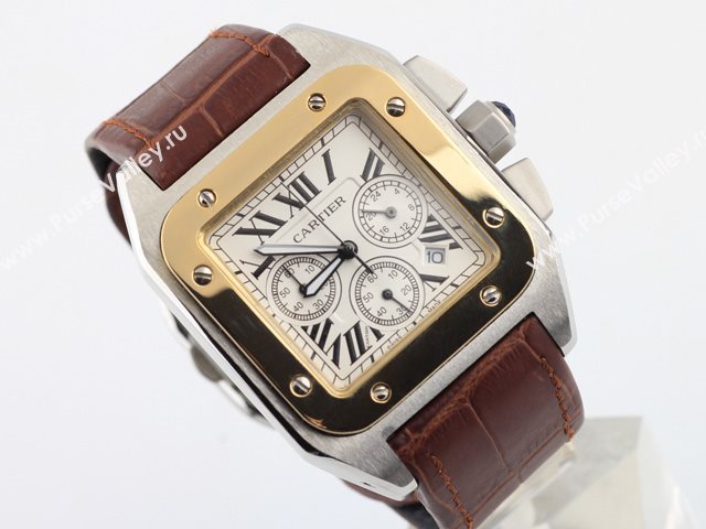 CARTIER Watch CARTIER SANTOS DE CARITER CAR29 (Japanese quartz movement)