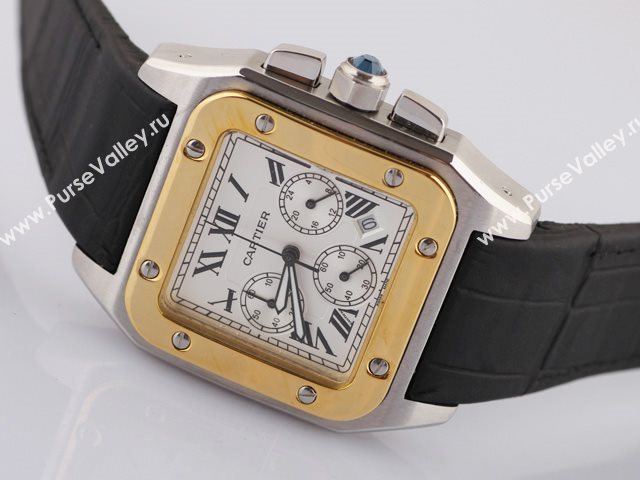 CARTIER Watch CARTIER SANTOS DE CARITER CAR29 (Japanese quartz movement)