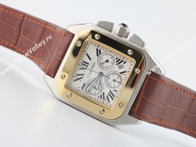 CARTIER Watch CARTIER SANTOS DE CARITER CAR29 (Japanese quartz movement)