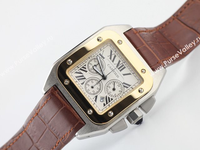 CARTIER Watch CARTIER SANTOS DE CARITER CAR29 (Japanese quartz movement)