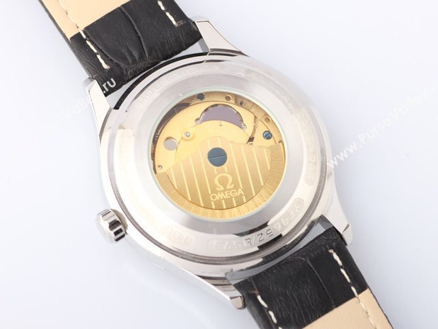 OMEGA Watch De Ville OM58 (Back-Reveal Automatic golden movement)