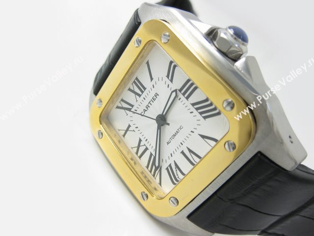 CARTIER Watch CAR27 (Swiss ETA2824 Automatic movement)