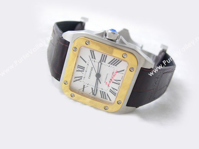 CARTIER Watch CAR27 (Swiss ETA2824 Automatic movement)