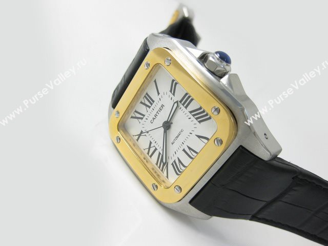 CARTIER Watch CAR27 (Swiss ETA2824 Automatic movement)