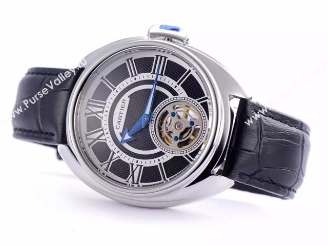 CARTIER Watch CAR35 (Back-Reveal Automatic movement)